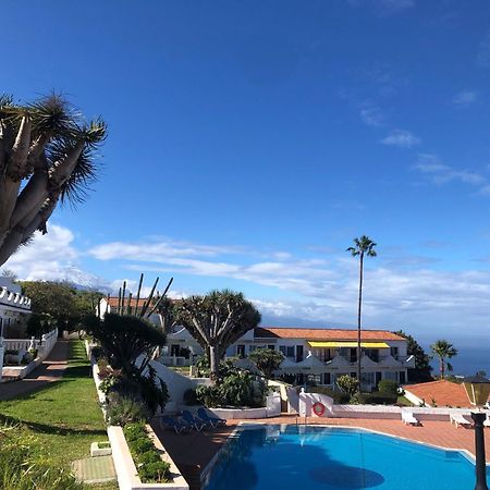 Oceanview Mesa Del Mar Apartment ซานตาครูซ เด เตเนริเฟ ภายนอก รูปภาพ