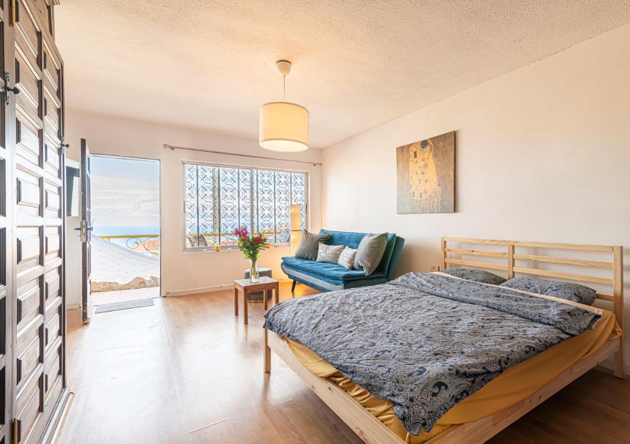 Oceanview Mesa Del Mar Apartment ซานตาครูซ เด เตเนริเฟ ภายนอก รูปภาพ