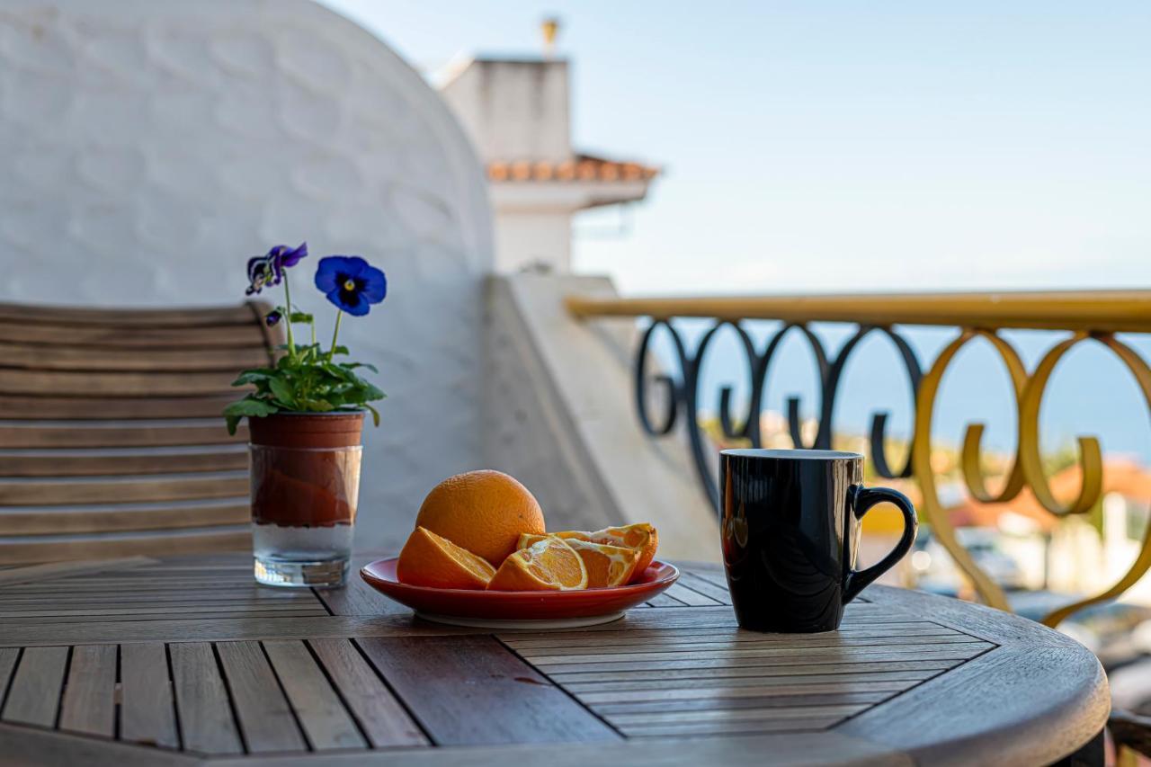 Oceanview Mesa Del Mar Apartment ซานตาครูซ เด เตเนริเฟ ภายนอก รูปภาพ