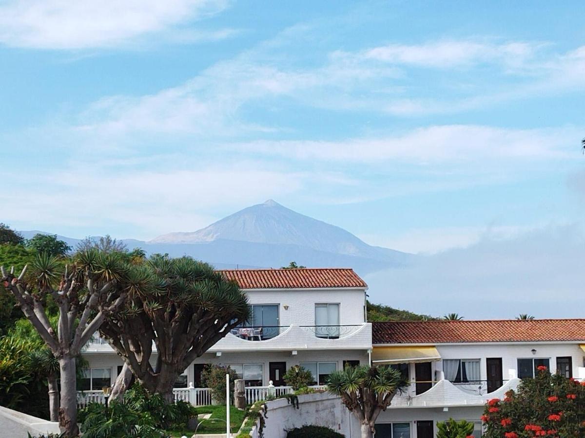 Oceanview Mesa Del Mar Apartment ซานตาครูซ เด เตเนริเฟ ภายนอก รูปภาพ