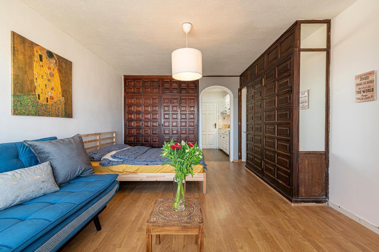 Oceanview Mesa Del Mar Apartment ซานตาครูซ เด เตเนริเฟ ภายนอก รูปภาพ