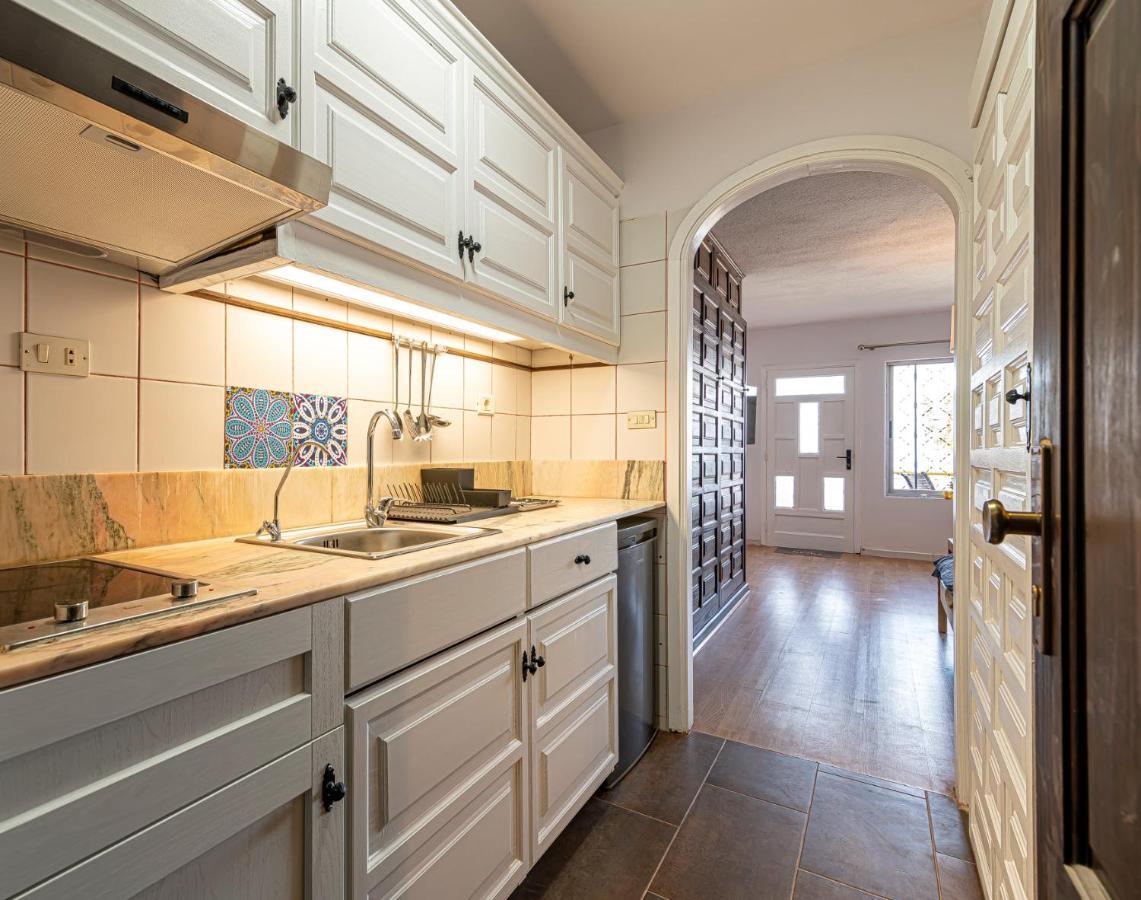 Oceanview Mesa Del Mar Apartment ซานตาครูซ เด เตเนริเฟ ภายนอก รูปภาพ