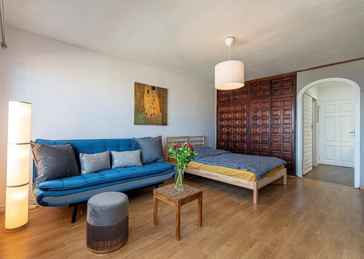 Oceanview Mesa Del Mar Apartment ซานตาครูซ เด เตเนริเฟ ภายนอก รูปภาพ