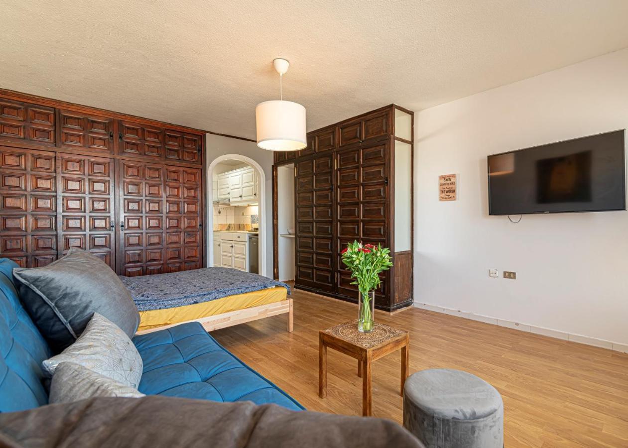 Oceanview Mesa Del Mar Apartment ซานตาครูซ เด เตเนริเฟ ภายนอก รูปภาพ