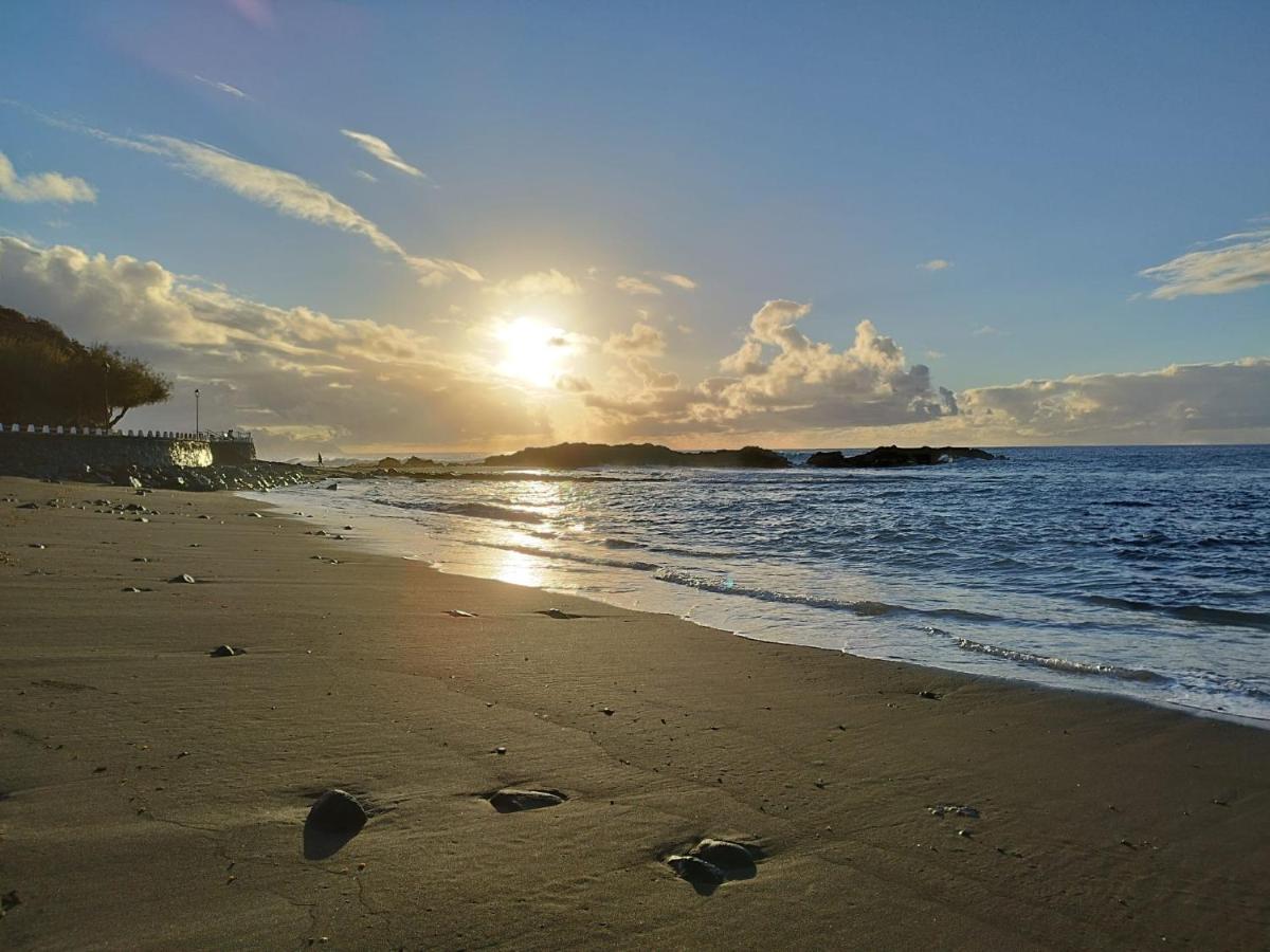 Oceanview Mesa Del Mar Apartment ซานตาครูซ เด เตเนริเฟ ภายนอก รูปภาพ