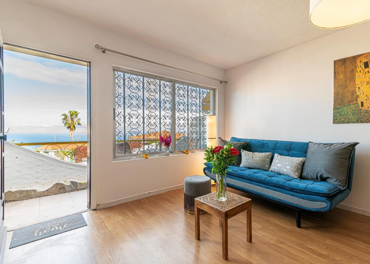 Oceanview Mesa Del Mar Apartment ซานตาครูซ เด เตเนริเฟ ภายนอก รูปภาพ