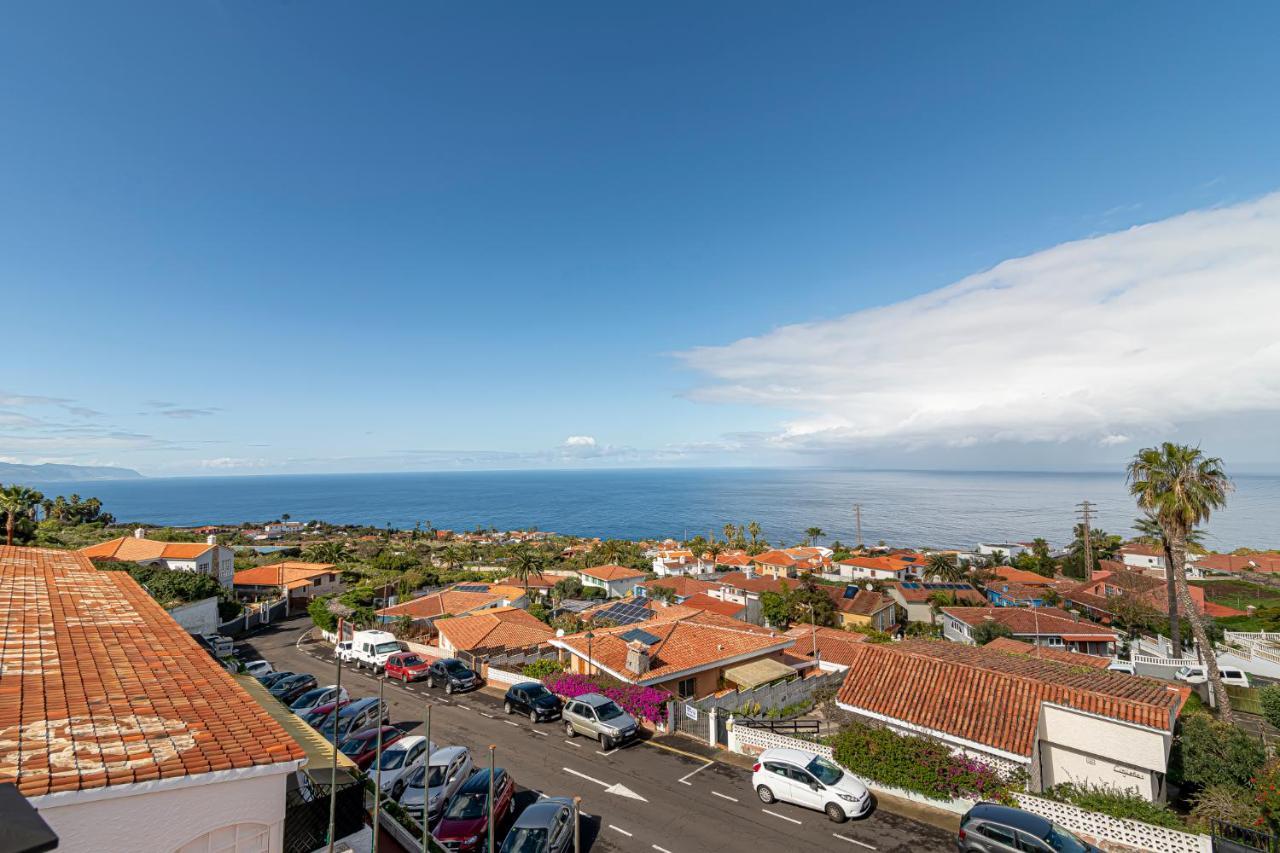 Oceanview Mesa Del Mar Apartment ซานตาครูซ เด เตเนริเฟ ภายนอก รูปภาพ