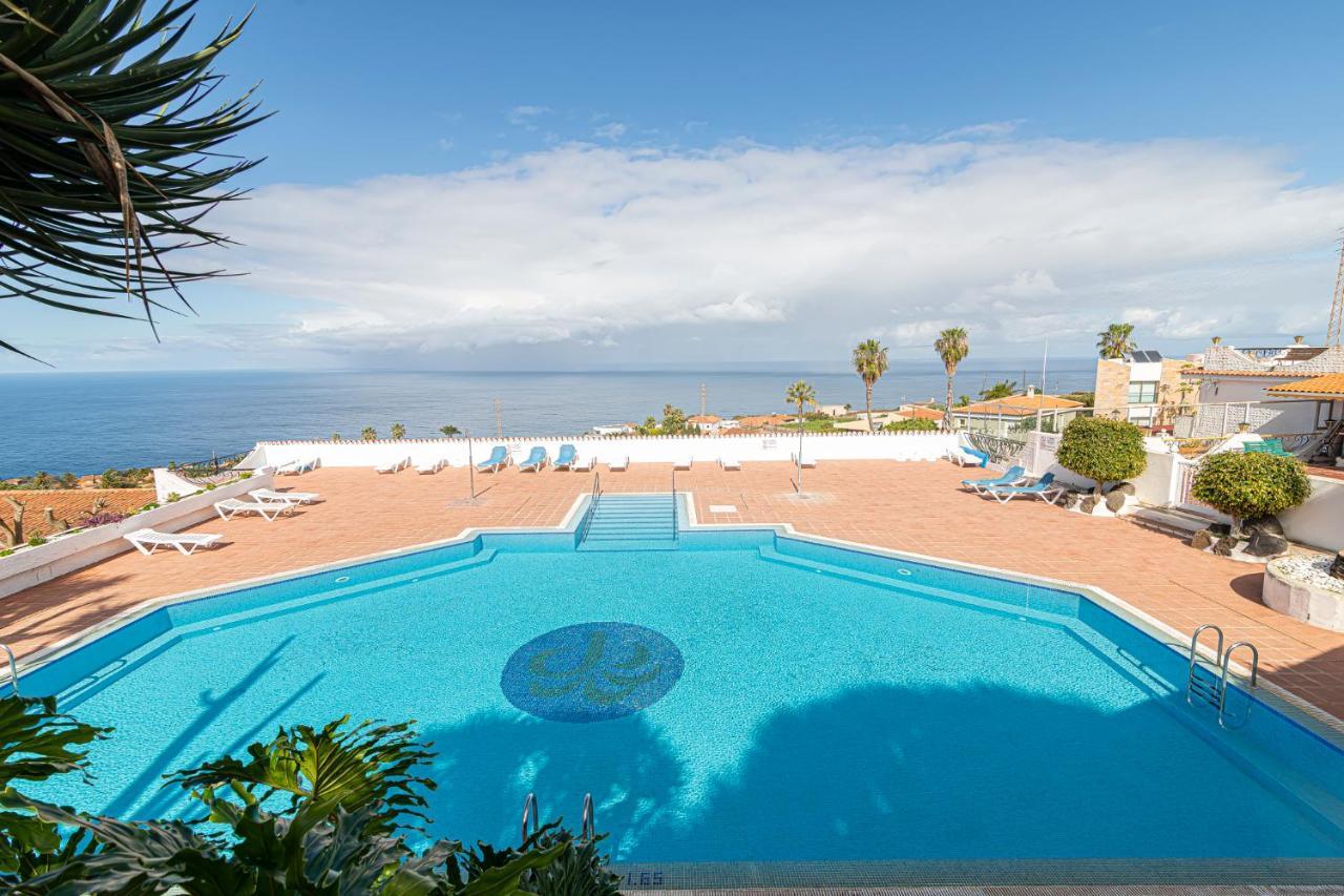 Oceanview Mesa Del Mar Apartment ซานตาครูซ เด เตเนริเฟ ภายนอก รูปภาพ