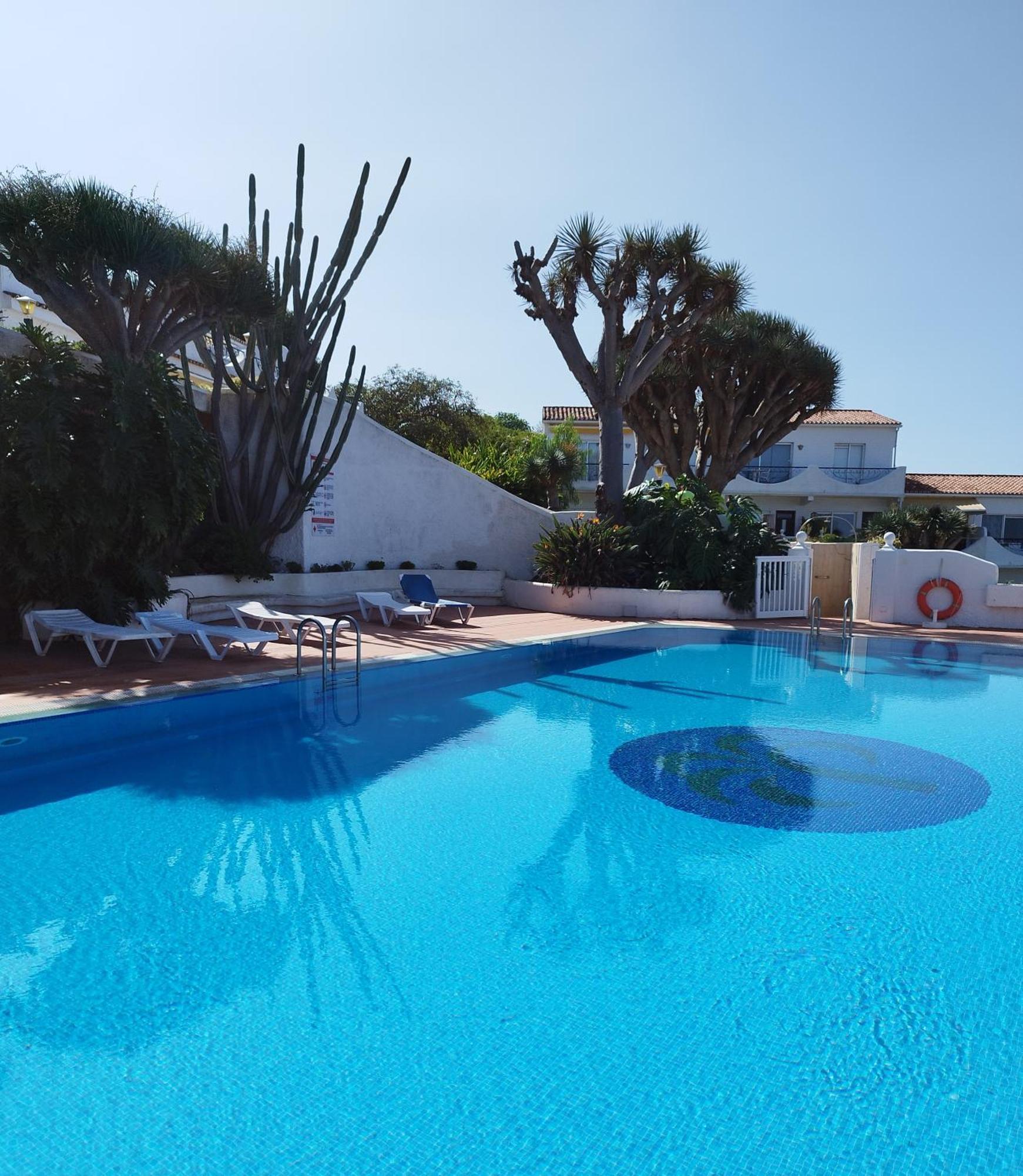 Oceanview Mesa Del Mar Apartment ซานตาครูซ เด เตเนริเฟ ภายนอก รูปภาพ